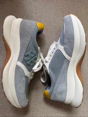 Tory Burch good luck sneakers